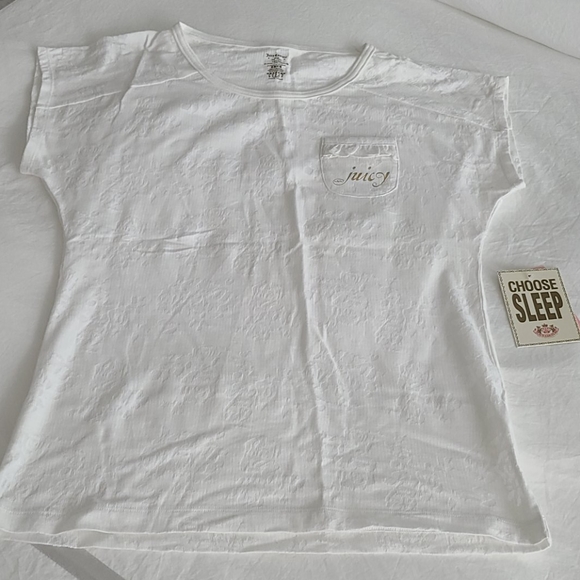 Juicy Couture Sleep Shirt NWT - Picture 1 of 4